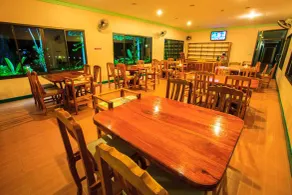Pailin Resort - Restaurante