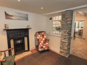 Bridge End Cottage - Interni