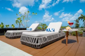 Kippal - Modern Oasis - ApartHotel - Réception