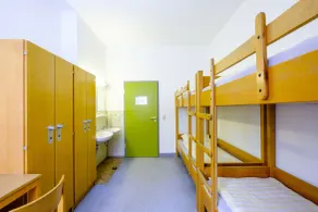 Jugendherberge Falkenberg - Room