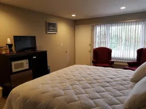 Grand View Resort - Chambre