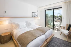 Lagos Avenida Hotel - Chambre