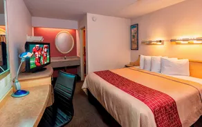 Red Roof Inn Buffalo - Hamburg/ I-90 - Quarto