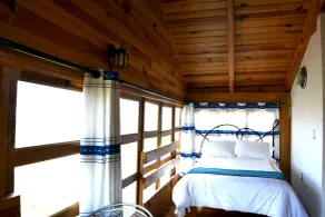 Cabañas el Chalet - Room
