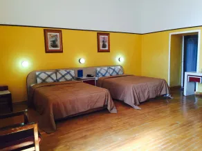 Hotel Isabel - Chambre