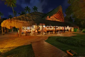Pousada Praia dos Carneiros - Restaurant