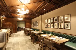 Sylvan Hues - Restaurant