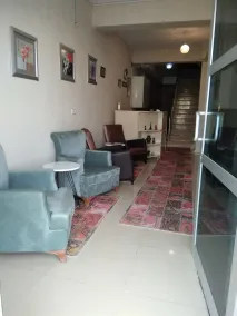 Asya Apart Otel - Lobby sitting area