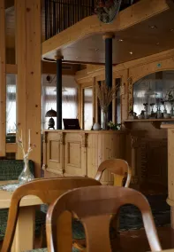 Hotel Belfiore - Reception