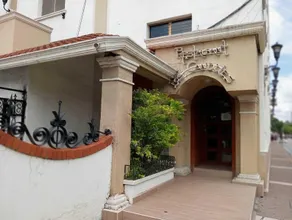 Hotel Sierra Gorda - Restaurant
