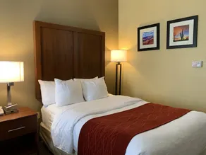 Comfort Inn Green Valley, Arizona - Habitación