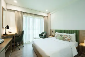 Hotel Limon & Banquet Sector 29, Gurgaon - Quarto