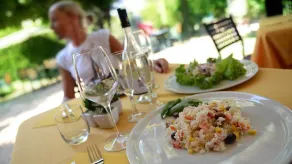 La Locanda Francigena - Restaurant