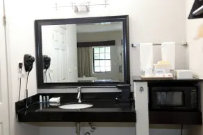 Americas Best Value Inn Monroe - Salle de bain