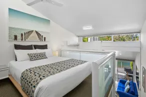 Caribbean Noosa - Room