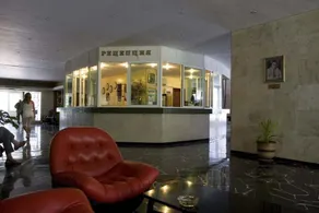 IHS''Frederik Joliot-Curie'' - Reception
