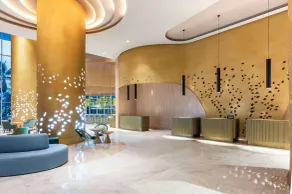 Hilton Santa Marta - Reception