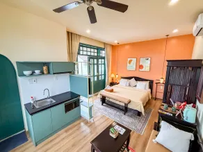 Alsahar Hoi An Boutique Villa - Room