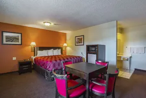 Econo Lodge Hurricane Zion Park Area - Chambre
