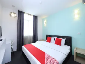 Hotel O Marvelton Hotel - Habitación