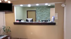 Americas Best Value Inn Clear Lake - Réception