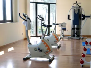 Exe Auriense - Salle de remise en forme