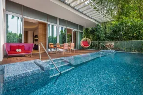 W Singapore - Sentosa Cove - Udsigt fra værelset