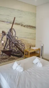 Topcity Hostel & Suites - Chambre