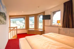 Berghoteltirol - Chambre