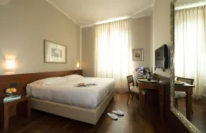 Hotel Fenice - Chambre