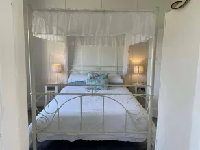 Tranquil 2-Bedroom House Rental in Historic Leyburn - Habitación