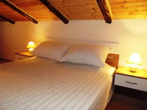 APPARTAMENTO ATTICO CON ARIA CONDIZIONATA E BALCONE - Camera
