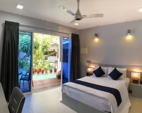 Tides Dhigurah - Rum