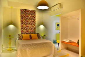 Recanto das Andorinhas Studios - Habitación