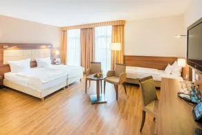Best Western Plus Hotel Am Schlossberg - Room