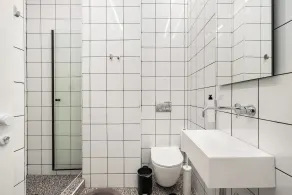 WOM Beach POD Hotel -By WOM POD Chain - Bathroom