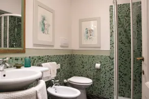 Palazzo Malaspina B&B - Badezimmer