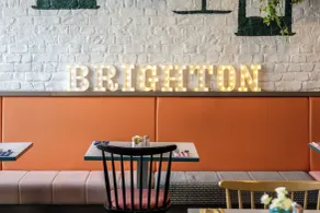 Leonardo Hotel Brighton - Restaurant