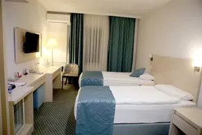 Ahsaray Hotel - Room