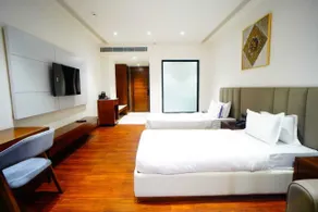 Veerasa Hotel - Zimmer