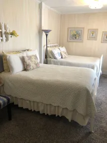 Hickory House Inn - Habitación