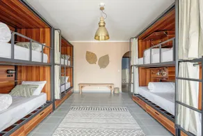 Malacuna Peniche - Chambre