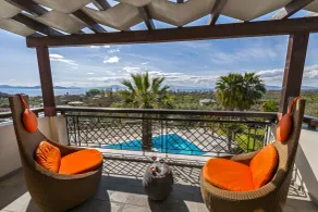 Iakovakis Suites & Spa - Utsikt fra rommet