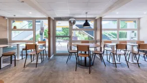 Hôtel Première Classe Dreux - Restaurant