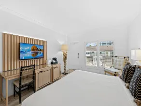 Beachcomber Resort & Club - Zimmer