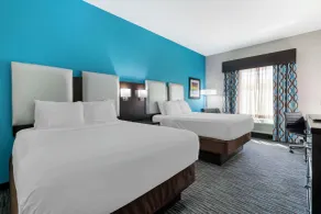 Best Western Plus Pleasanton Hotel - Chambre