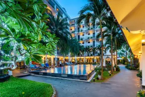 Hadana Boutique Resort Hoi An - View from room