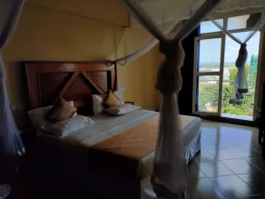 Pulickal Airport Hotel - Vue de la chambre