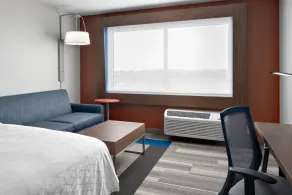 Holiday Inn Express & Suites - Elkhorn - Lake Geneva Area by IHG - Zimmer