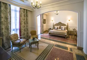 Hotel Majestic - Chambre